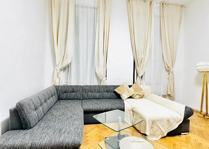 Appartement Affordable Apartment, 4 Minutes From Stadthalle And U6 Metro Vienne