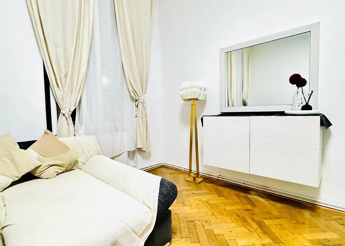 Appartement Affordable Apartment, 4 Minutes From Stadthalle And U6 Metro